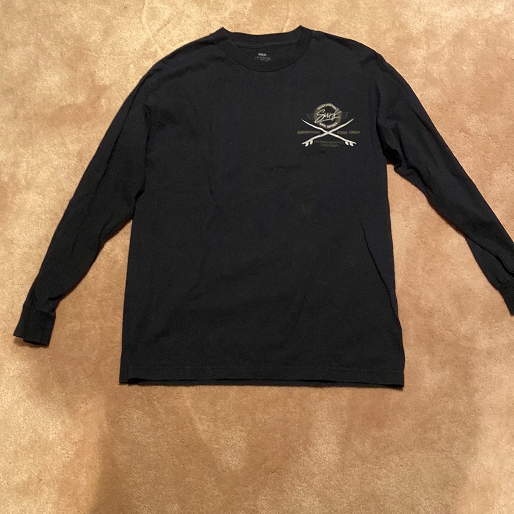 HSS long sleeve Top NEVER WORN